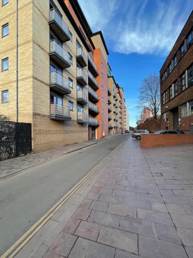 Quality City Leicester Exterior photo